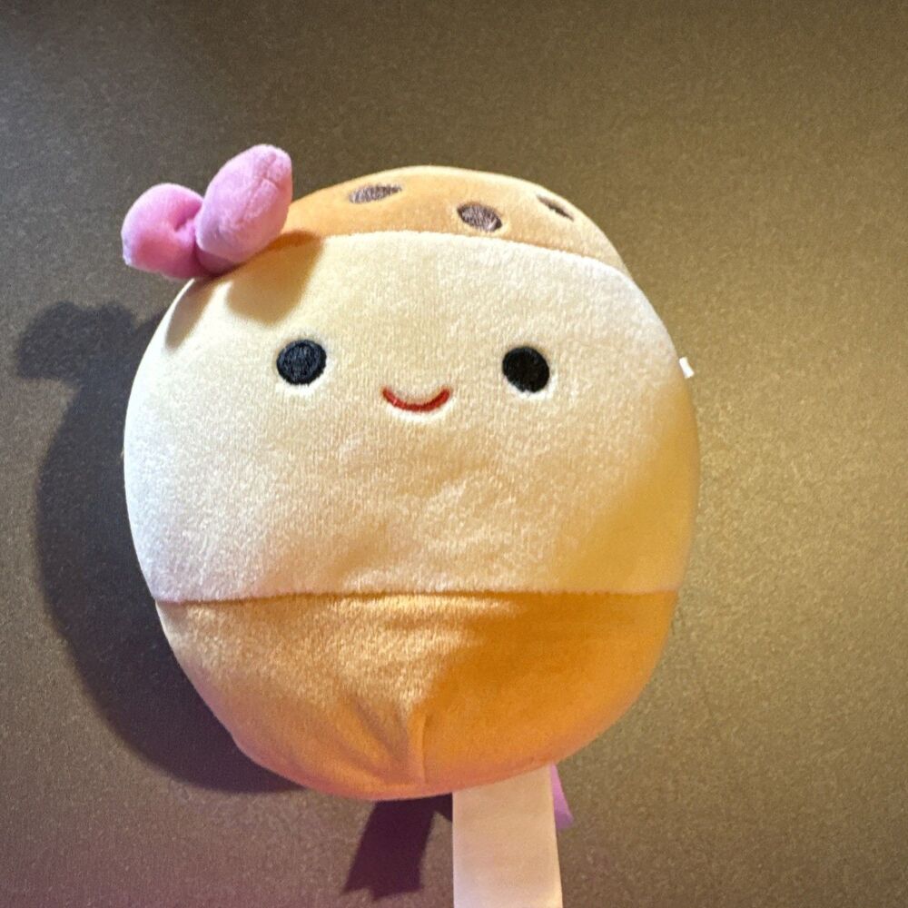 KELLYTOY SQUISHMALLOWS 2023 KOAKO THE ICE CREAM SANDWICH 5" PLUSH